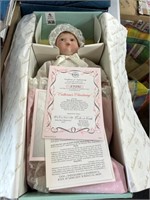 Catherine’s Christening Doll