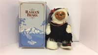 Raikes Bear- Zelda;