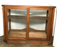 Antique Simmons Hardware Retail Display Cabinet