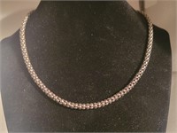 Sterling (925) necklace