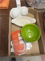 NORDICWARE AND MISC. COOKING/KITCHEN ITEMS