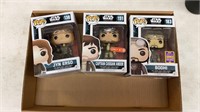 Funko Pops: Star Wars: Rogue One