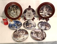 Wolf Plates