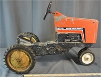Allis-Chalmers 8070 Pedal Tractor