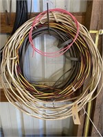 Well Pump Cable & Misc Electrical Wire