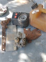 MISC. PARTS AND SM. GAS CAN