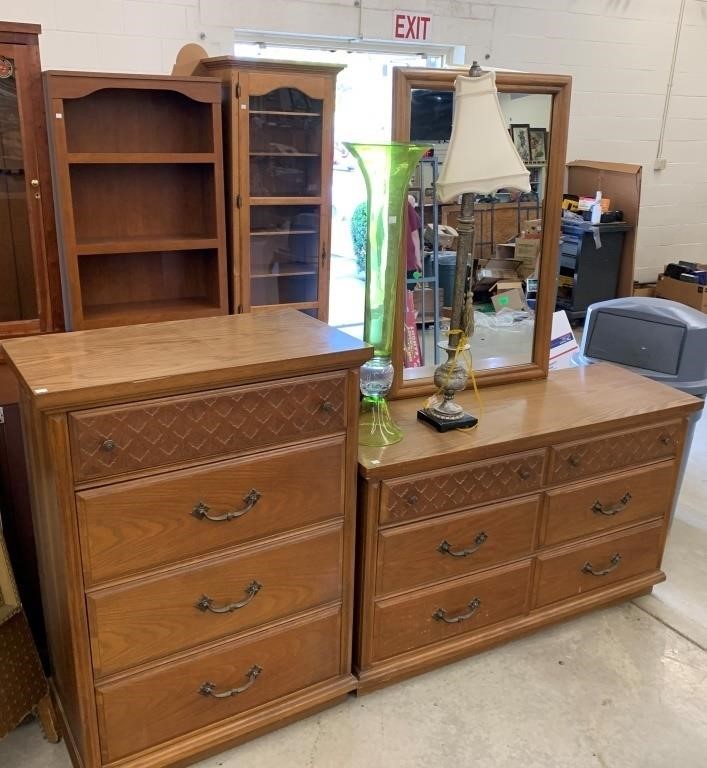 July 3 Furniture Auction