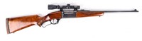 Gun Savage 99 Lever Action Rifle .243 Win