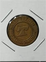 Mass Transit Token