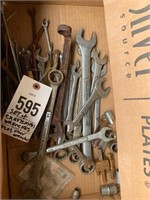 Set: Craftsman Wrenches + Extras & 3/4  Tap (New)
