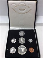 1867-1967 Silver Centennial Year Set