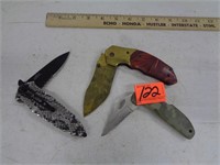 3 Knives