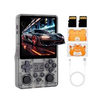 RGB20SX Handheld Game Console, 4.0'' IPS Screen
