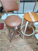 Bar stool shop stool & watch makers stool