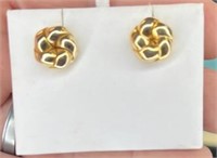 GOLD COLOR EARINGS
