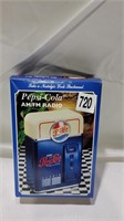 Nib Pepsi-Cola radio