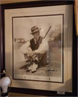 MASTERS 1938, SAM SNEAD 30 X 34