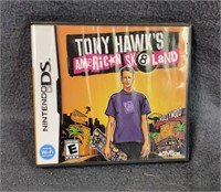 NINTENDO DS Tony Hawk Video Game