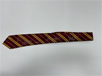 Autograph COA Harry Potter Tie