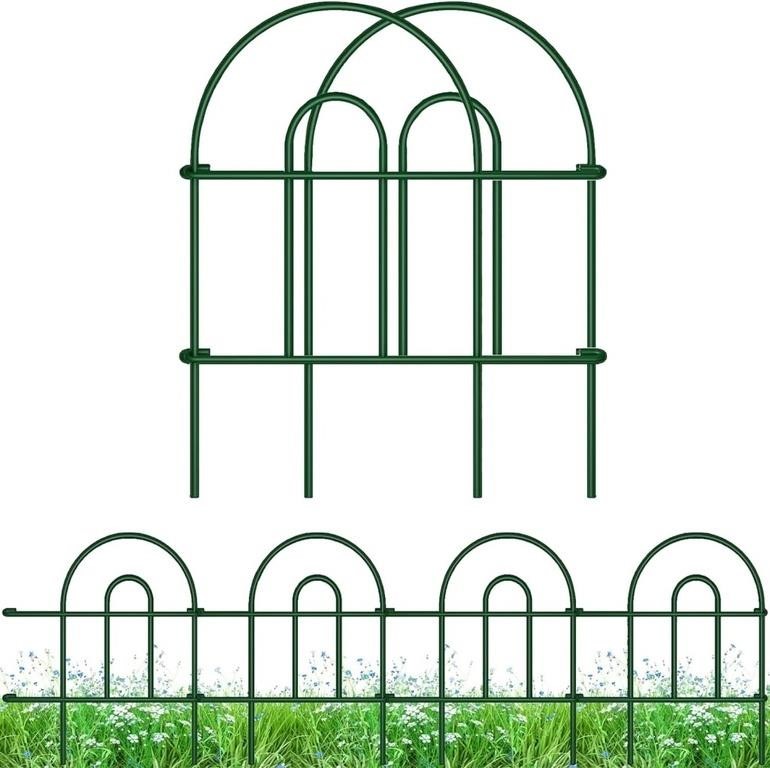 WF2967  AMAGABELI Garden Fence Border 18x50ft B