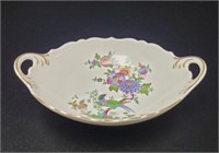 Kaiser Oval Floral Ceramic Dish