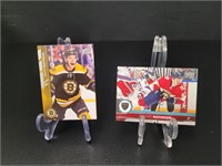 Upper Deck 1st year hockey cards