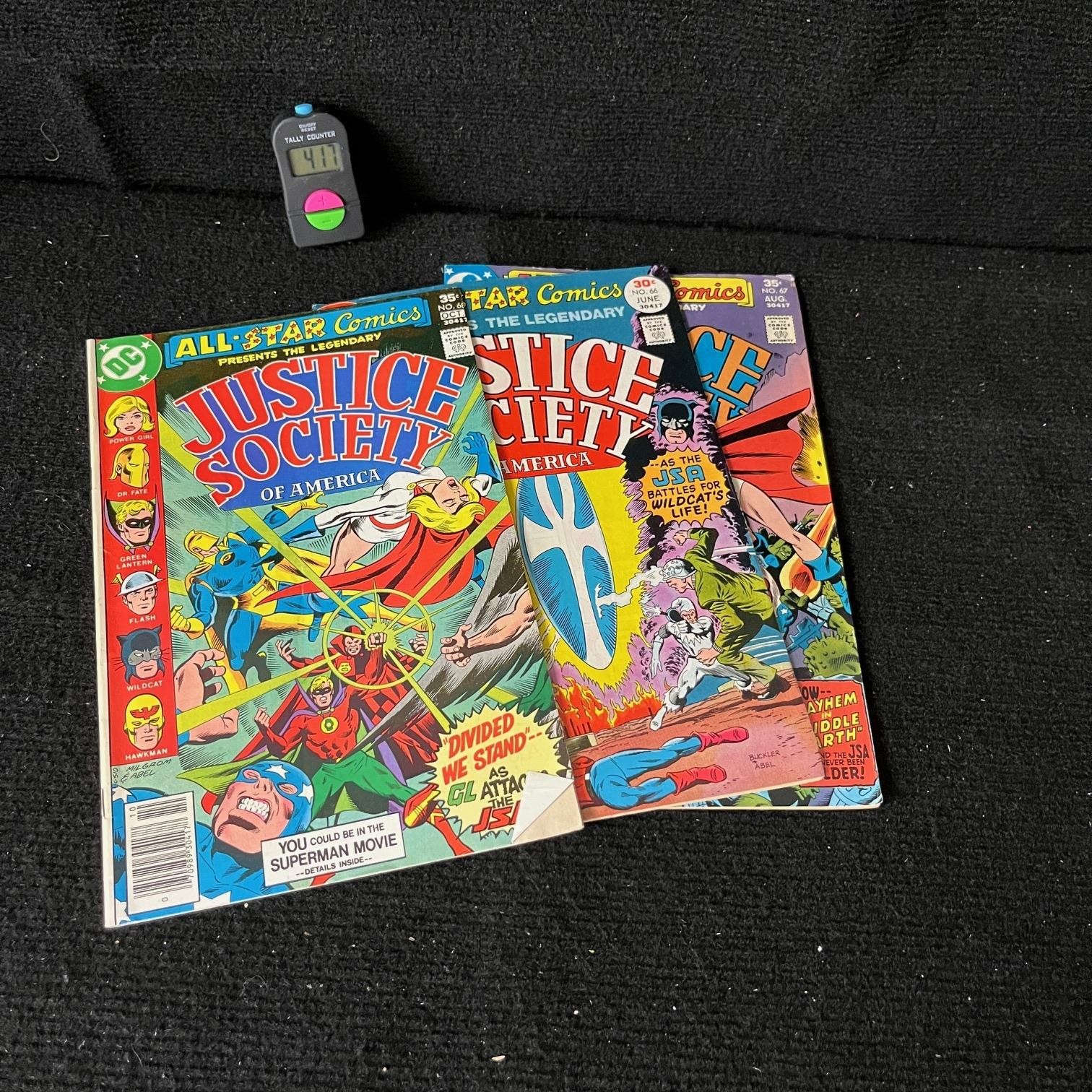 June Comic Wonderland Auction