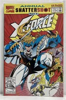 X-Force Annual #1