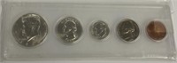 1964 US Mint Set 90% silver