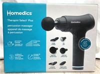 Homedics Percussion Massager (pre Owned)