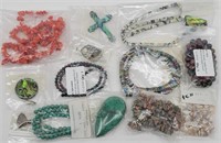 Stone & Other Beads - Jewelry Making Supplies