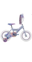 $119.00 Huffy - Girls' Frozen 12 in Bike, Missing