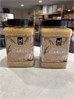 2 PACK Minced Garlic Members Mark
