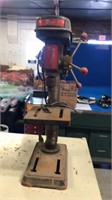 Dayton bench top drill press