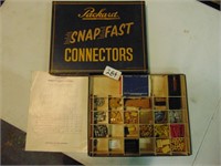 Packard Snap Fast Connector Box