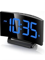 Digital Alarm Clock [Advanced Edition], LED Clock