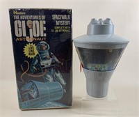 Vintage Hasbro GI Joe Space Walk Mystery