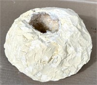 DOMED CALCITE GEODE