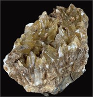 CALCITE FORMATION