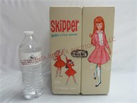1964 Barbie's Little Sister Skipper Carrying Case
