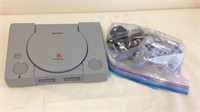 Sony PLAYSTATION Tested and Working