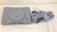 Sony PLAYSTATION Tested and Working