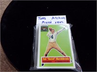 Topps Archives mixed years