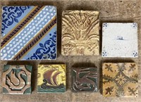 Pottery Tiles