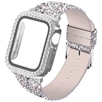 Wolait Compatible with Apple Watch Band with