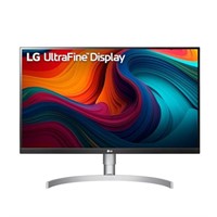 27IN LG 27UN850-W ULTRAFINE UHD (3840 X 2160) IPS