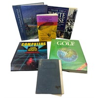 Informational Books Collection