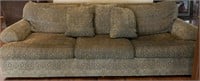 Well Loved Bernhardt Full Size Couch