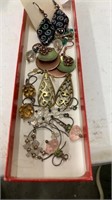 Assorted Earring collection