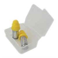 5ive Star Gear 9mm Bullet Casing Yellow Ear Plugs